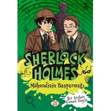 Sherlock Holmes - Mühendisin Başparmağı - Rzır-730570