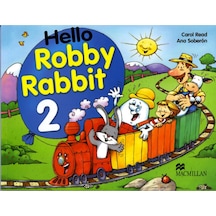 Hello Robby Rabbit 2 Macmillan Yayınları