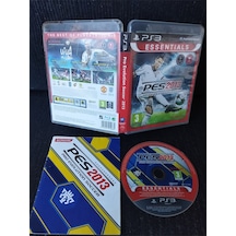 Pes 2013 Essentials Serisi