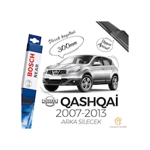 Bosch Rear Nissan Qashqai 2007 - 2013 Arka Silecek - H304
