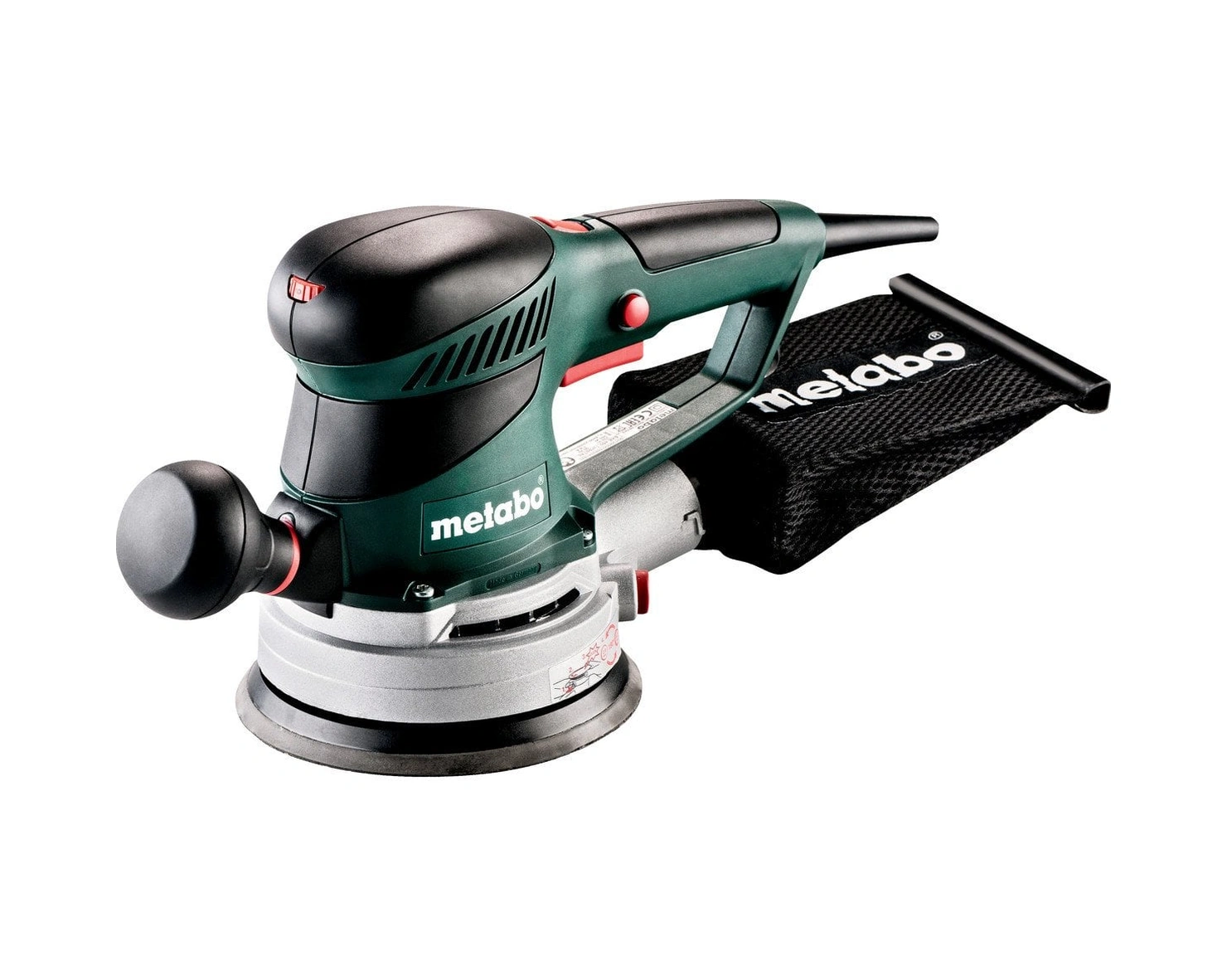 Metabo SXE 450 Turbotec Eksantrik Zımpara Makinesi 150 MM
