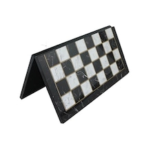 Tahta İsteyene Büyük Boy Katlanır Mermer Desenli Mdf Ahş