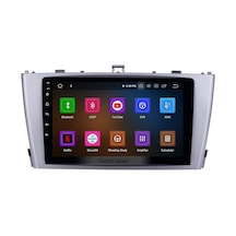 Toyota Avensıs 2009-2015 Multimedya Navigasyon Usb Kamera Carplayer 4 Ram Uyumlu