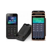 Pax A910sf Android Yazarkasa Pos + S210 Pinpad + B910sf İletişim Ve Şarj Ünitesi