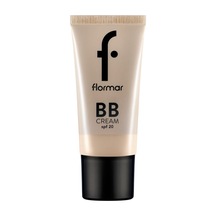Doğal Bitişli Spf20 Bb Krem - Bb Cream - 002 Fair Light - 8690604535392 Belirtilmemiş
