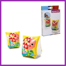Bezos 58652 Balık Baskılı Kolluk 23x15 Cm Bty