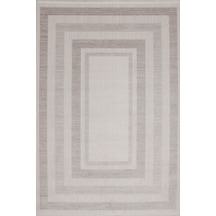 Kashe Halı Klas 5070 Bej Salon Halısı Oturma Odası Halısı Koridor Halısı Mutfak Halısı Modern Makine Halısı Bej - Kemik