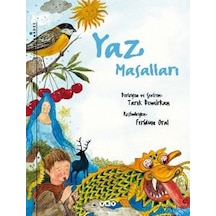 Yaz Masalları Karton Kapak / Tarık Demirkan
