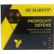 Marnys Propolvit Defens 20Flakonx10ml
