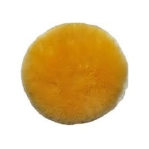 Beta Posteki Keçe Sarı 160mm Lik