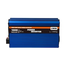 Hegel 1000w 12v Tam Sinüs İnverter