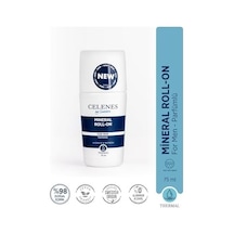 By Sweden Thermal Roll-on Beyazlatıcı Koltukaltı İçin Erkeklere Özel 75 Ml 07235529