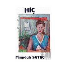 Hiç - Memduh Satır - Platanus Publishing