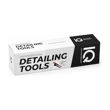 Iq Professional Detailing Tools Classic Set 2'li Detay Fırça Seti