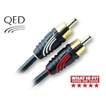 QED QE-2705 PROFILE AUDIO RCA-RCA KABLO 3 Metre