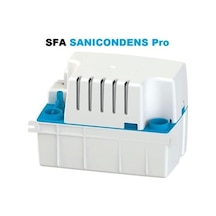 Sfa Sanicondens Pro Klima Drenaj Pompası 342 Lt/h 50 Kw Yoğuşmalı Kombi/salon Klima Fancoil İçin Sk6