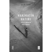 Hakikatin Hatırı - Ccgx-896868
