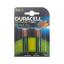 Ş Arj Edilebilir M Pil 2'li Aa 2500 Mah