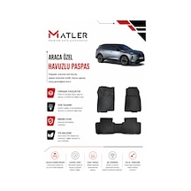 Peugeot 5008 Hybrid 2025 Model 4d Ekstra Havuzlu Paspas
