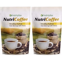 Farmasi Nutriplus Nutricoffee Hindiba Kahve 2'li Paket
