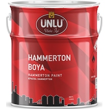 Ünlü Hammerton Boya 0.70 L 3.Grup