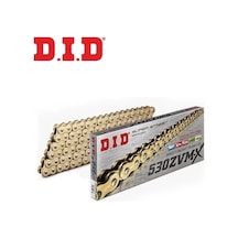 Dıd Dıd-530zvm-x Gold -108 Dıd 530zvm-x-108 Link Gold Zincir X-ring - Ducatı Multıstrada S 1200 Cc 2010-2017