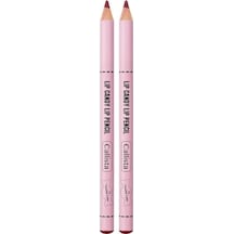 Callista Lip Candy Dudak Kalemi 10 Trouble Cake, Kırmızı 2li Paket 0