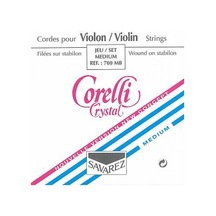 Corelli Crystal A La Tek Keman Teli 630107