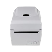 Ontech - Argox Os-214ex Pro 203dpı Termal Transfer Usb+seri+ethernet Barkod Yazıcı Ribonlu Kullanım