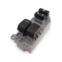 Toyota Yaris 2006-2011 Sol Ön İkili Cam Ve Kapı Kilitleme Düğmesi