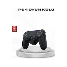 Ps4 Kablosuz Oyun Kolu V2 - Bluetooth Bağlantılı, Titreşimli, Pc Ve Mobil Uyumlu