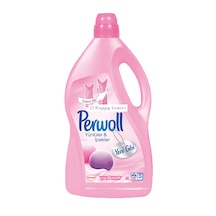 Perwoll Yünlüler & İpekler İçin Sıvı Çamaşır Deterjanı 66 Yıkama 4 L