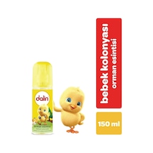 Orman Esintisi Bebek Kolonyası 150 Ml Ferahlatıcı