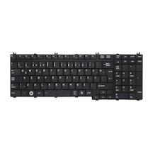 Toshiba Uyumlu Satellite L500-202,L500-1Zv, L505-10Z Klavye Tuş Takımı - 54968866