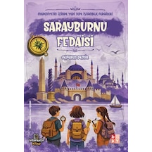 Medeniyetin İzinde Yedi Tepe İstanbul Fedaileri Sarayburnu Fedaisi - Ccgx-881406