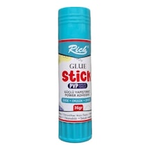 Glue Stick, Pvp Geliştirilmiş Formül, Güçlü Yapıştırıcı, Toksik Madde İçermez, Yıkanabilir, 36gr