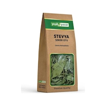 Yeşil Pazar Stevya Şeker Otu 20 G