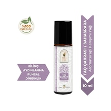 Taç Çakrası Sahasrara Aromaterapi Yağ Karışımı 10 Ml
