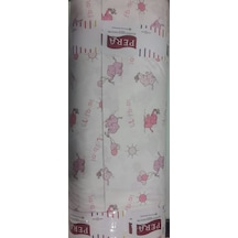 Akfil Poplin Nevresimlik Kumaş Çok Amaçlı En 240 Fil Desenli (461383208)