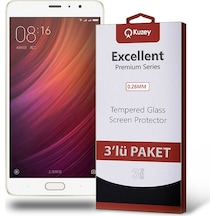 Xiaomi Redmi Pro Ekran Koruyucu Cam 3 Adet (532174326) 20 Tl Fark Ile Apple Uyumlu iPhone Hızlı Şarj Kablosu