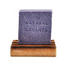 Lavanta Yağı Sabunu El Yapımı Doğal 120 G