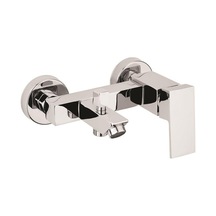 Lucca Serisi B150 Banyo Batarya Krom