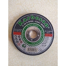 Karbosan Genel Taş Kesici Disk 5 Adet 115 Mm