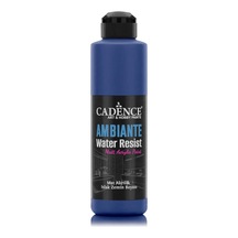 Ambıente Islak Zemin Boyası Aw-09 Gece Mavi 250ml + Katalizör 10gr Karışık Karışık