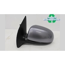 Hyundai İ20 2008-2012 Sol Dikiz Aynası Komple Elektrikli Isıtmasız 3 Pın Oem No:876101j210