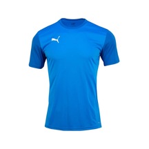 Puma Teamgoal Erkek Futbol Tişörtü 65648402 Mavi
