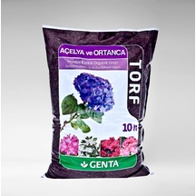 Genta Açelya Ortanca Torfu 10 L