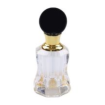 Nusnus Doldurulabilir Esans Şişesi Siyah 3 ml AB67