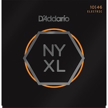 Daddario NYXL1046 Elektro Gitar Teli (10-46)