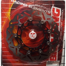 Yamaha Yzf R6 Ön Sağ Fren Diski 05-17 Wk111R